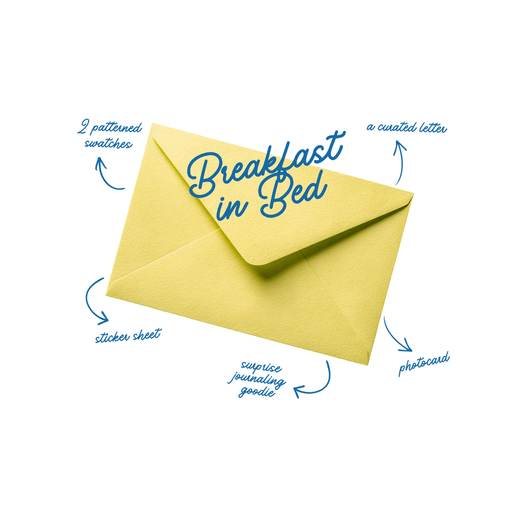 Scrapbooking Mail Club