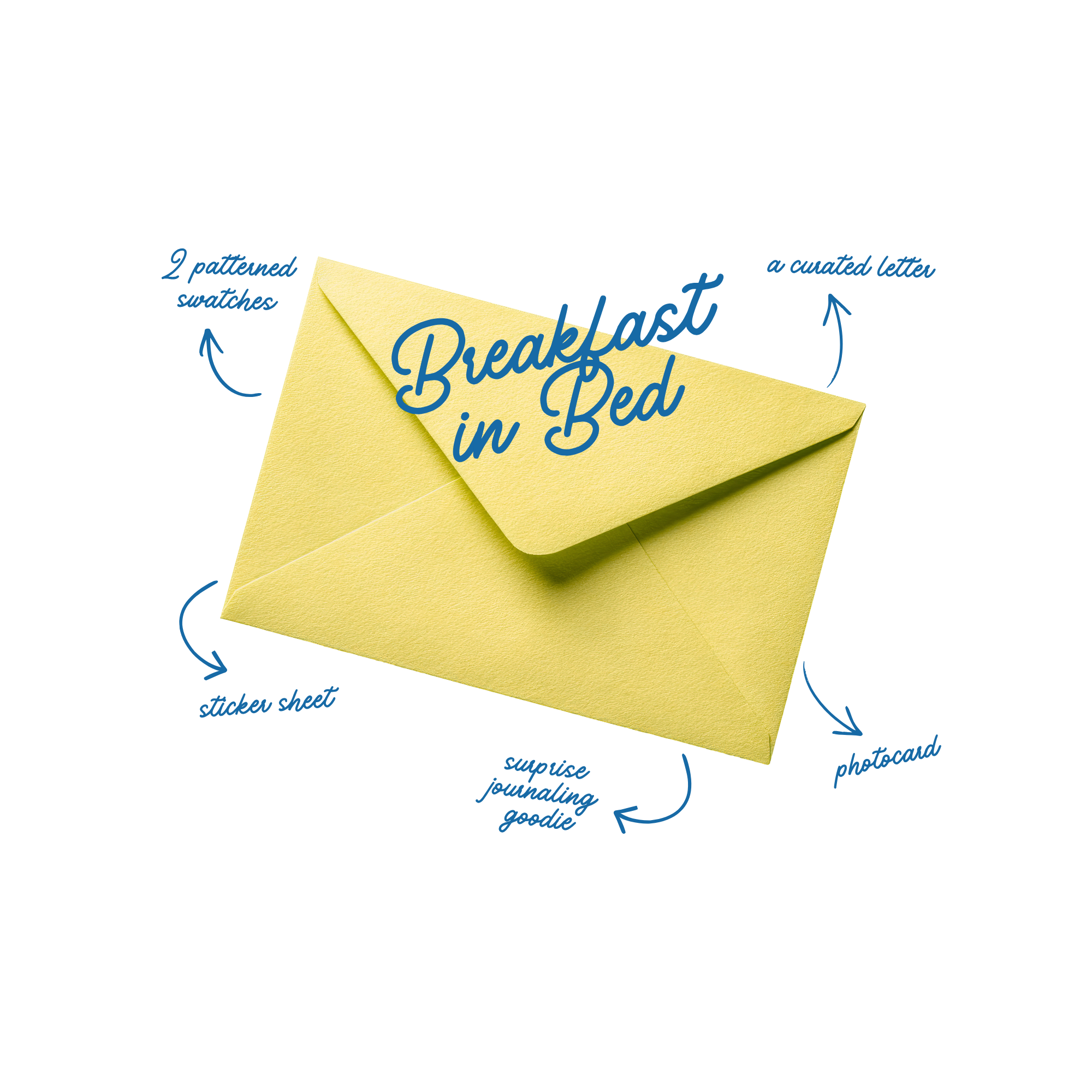 Scrapbooking Mail Club