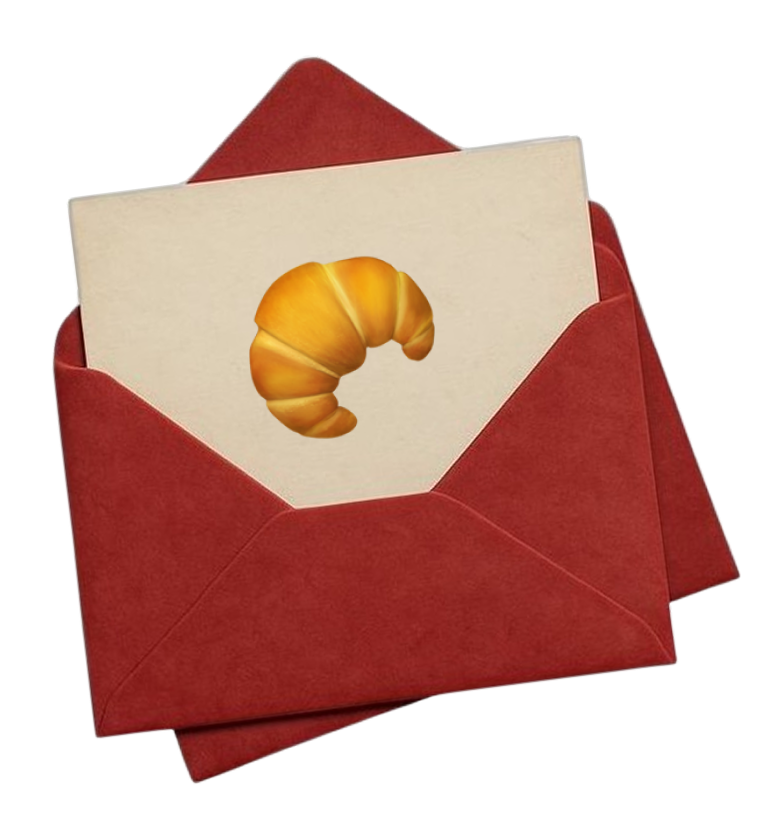 🥐 a little bite (1 month)