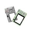digicam photo frame stickers · set of 8