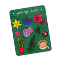 going solo sticker sheet