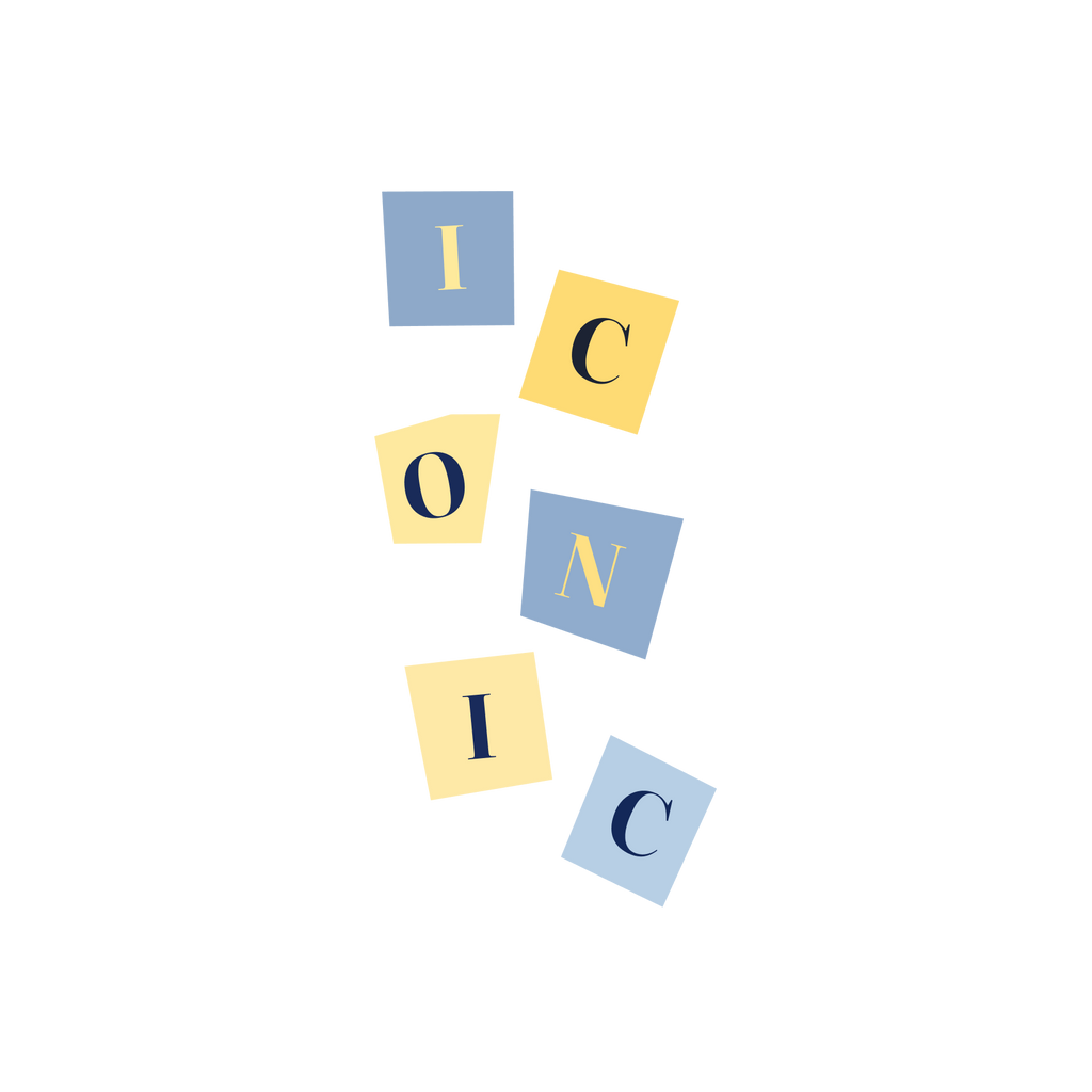 santorini letter sheet (ransom notes alphabet)